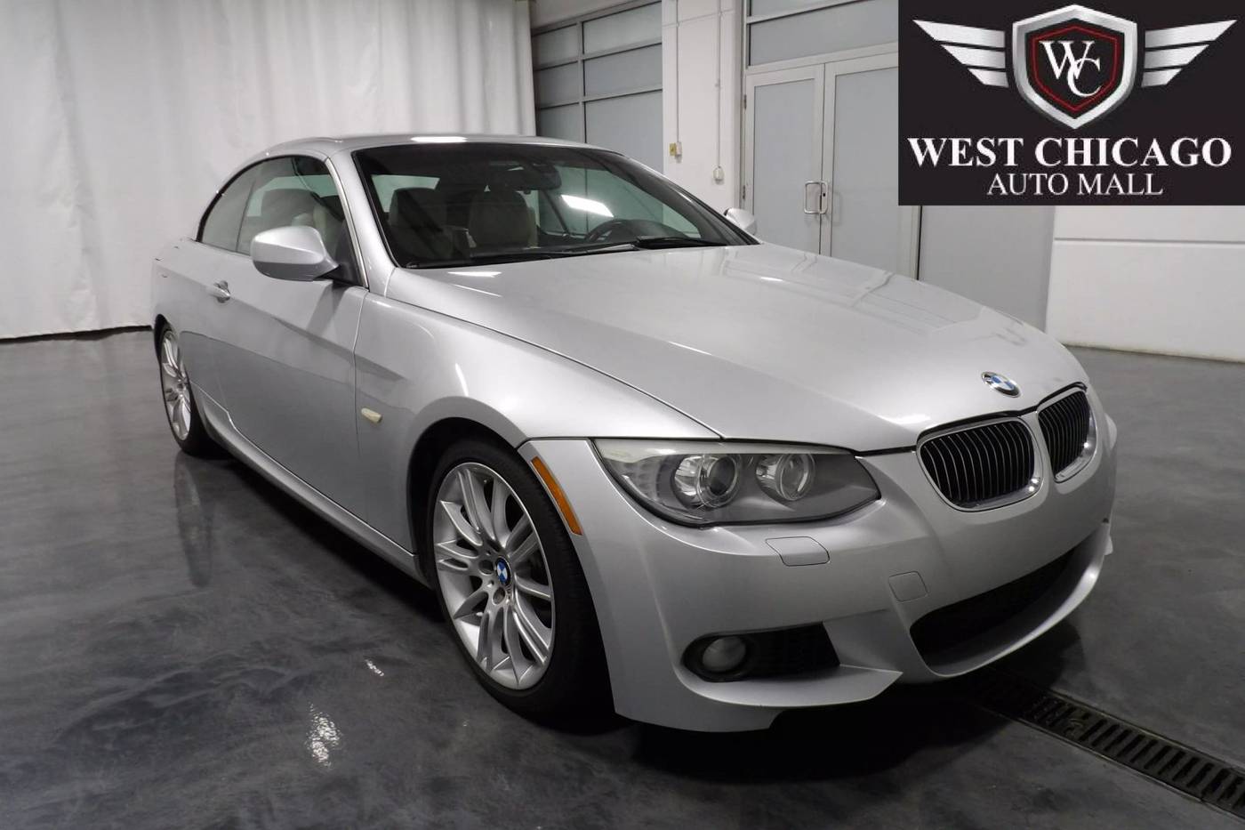 2013 BMW 3 Series