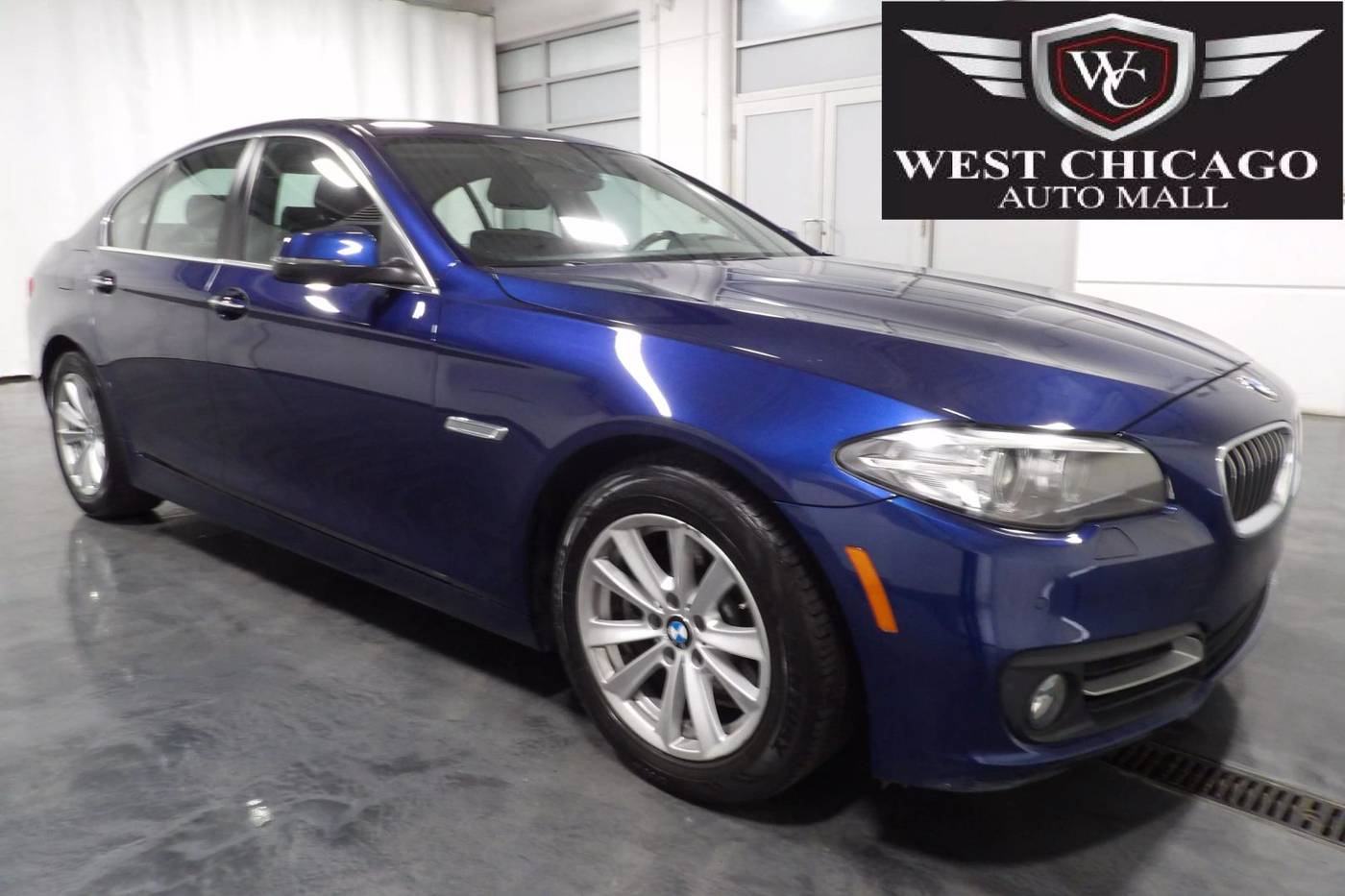 2016 BMW 5 Series