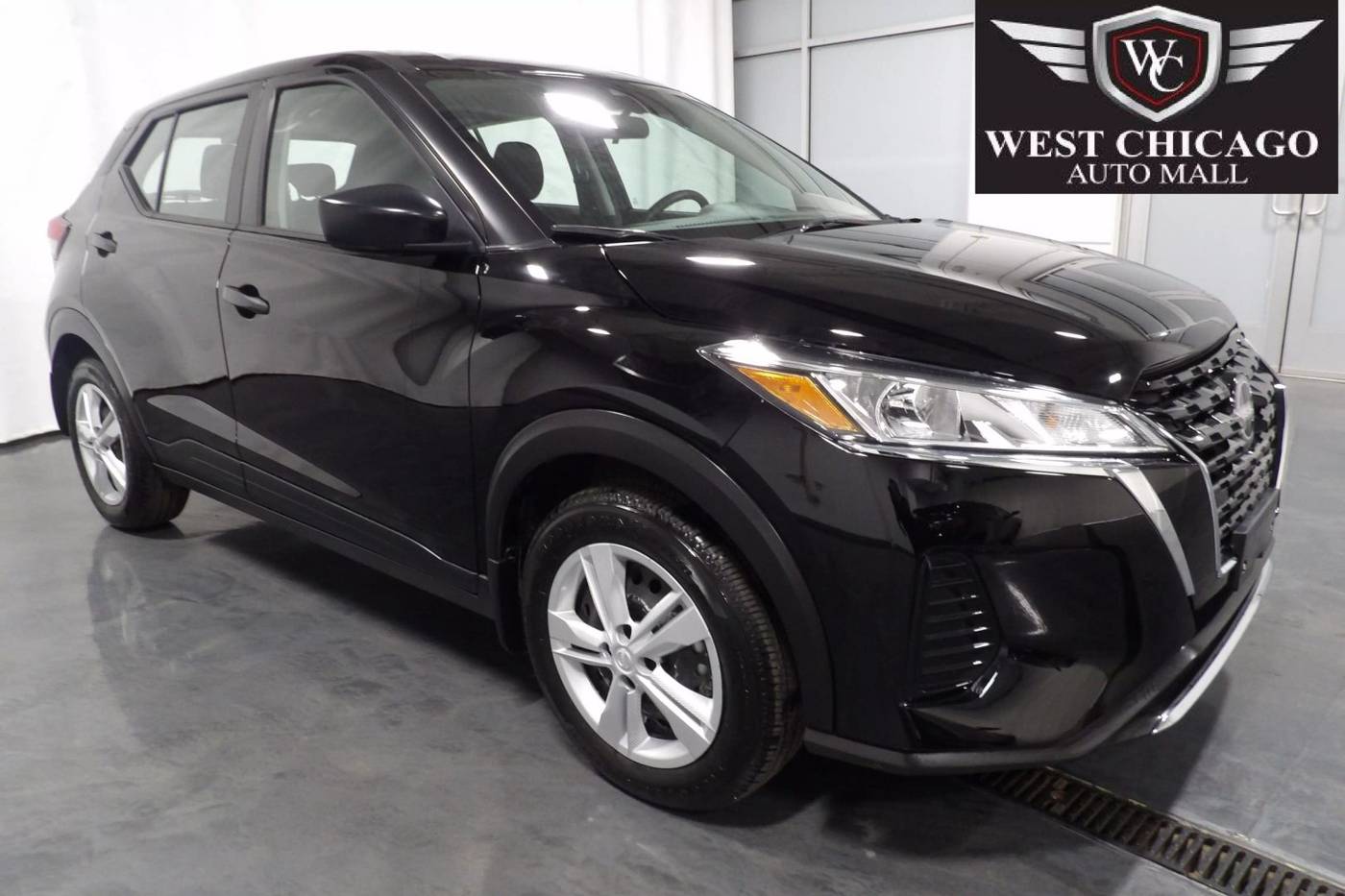 2024 Nissan Kicks
