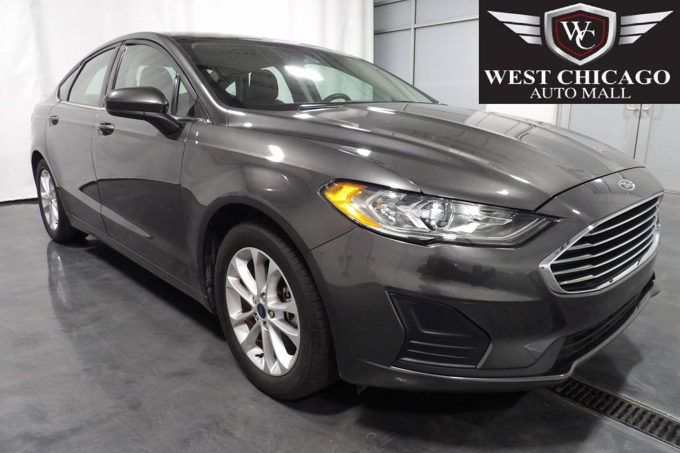 2020 Ford Fusion