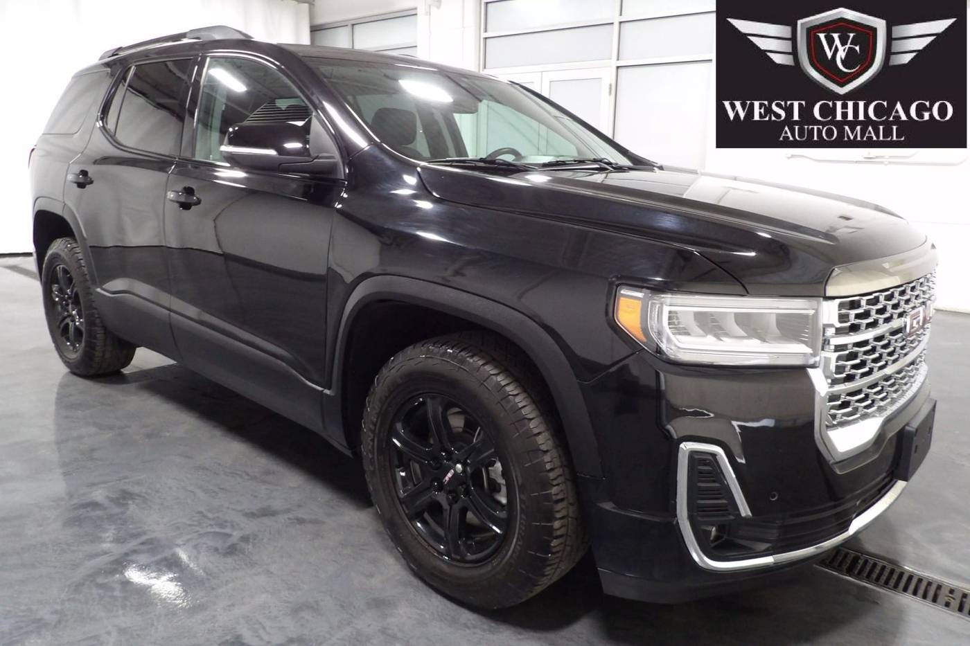 2023 GMC Acadia