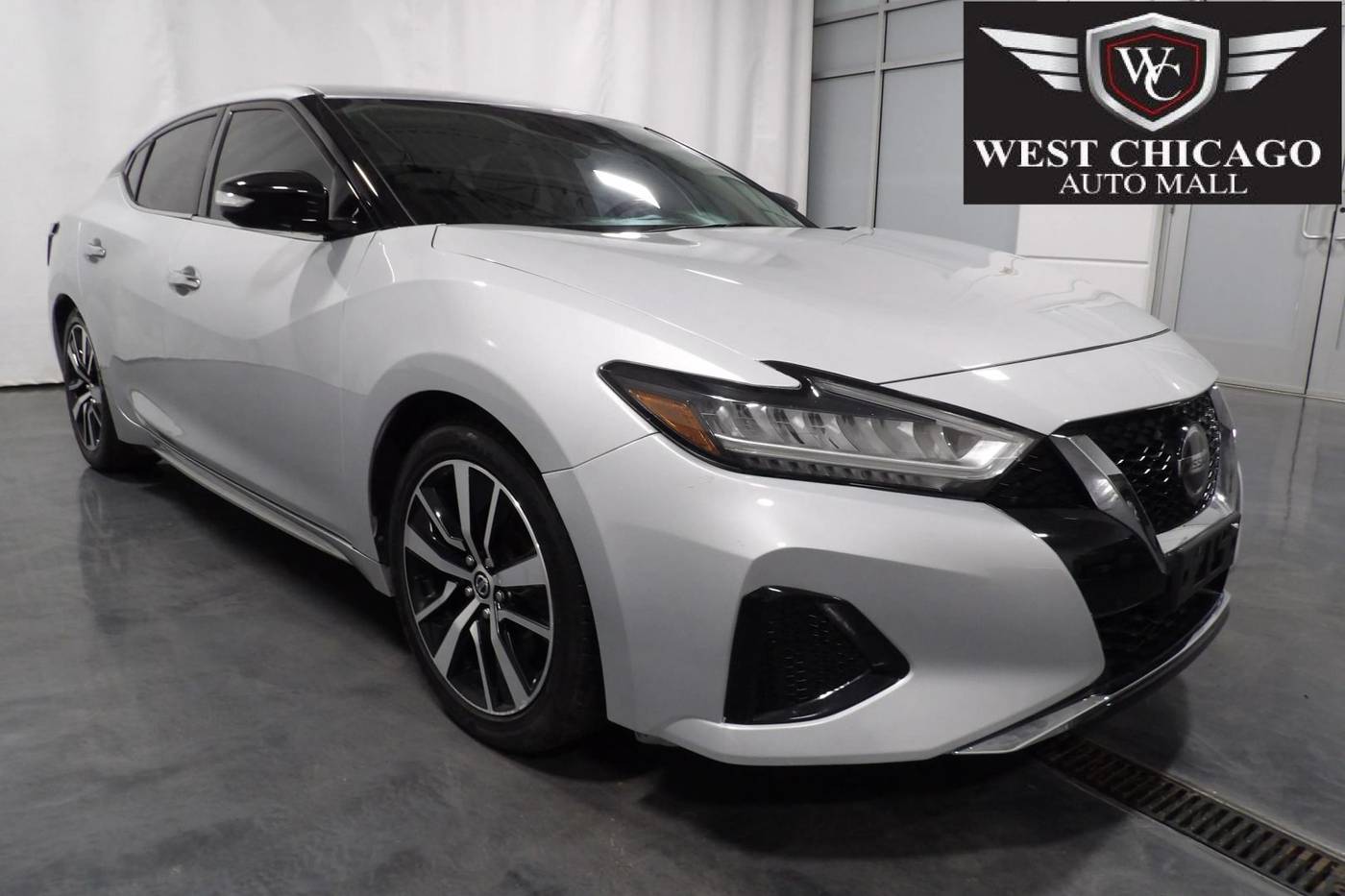 2021 Nissan Maxima