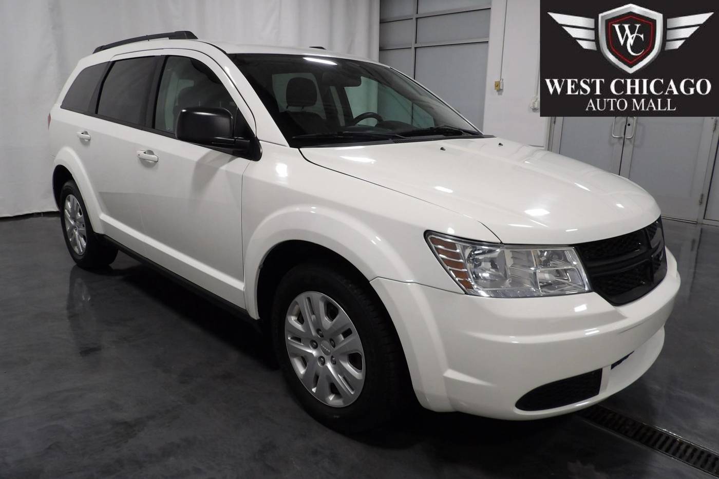 2018 Dodge Journey