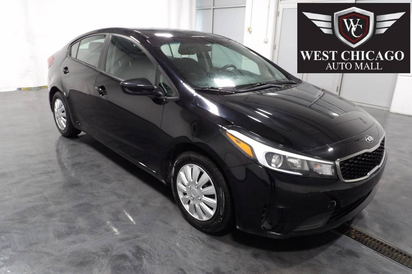 2017 Kia Forte