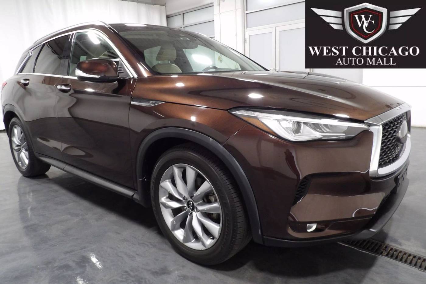 2021 Infiniti QX50