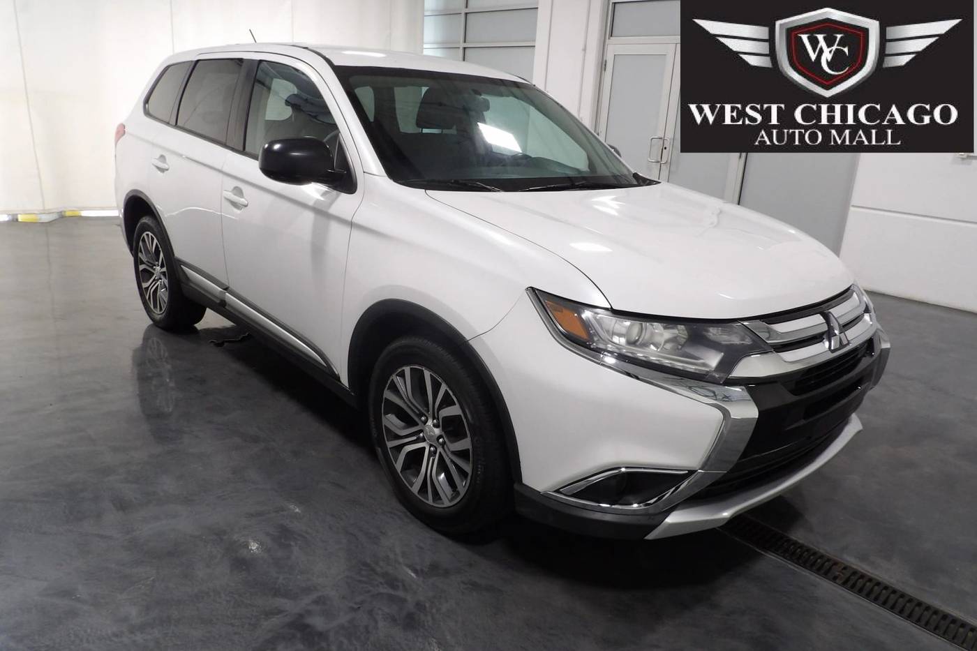 2016 Mitsubishi Outlander