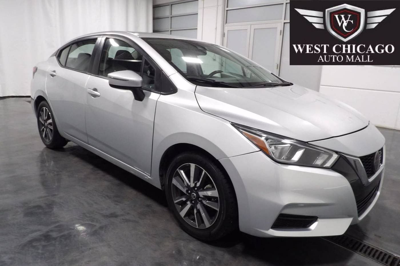 2021 Nissan Versa