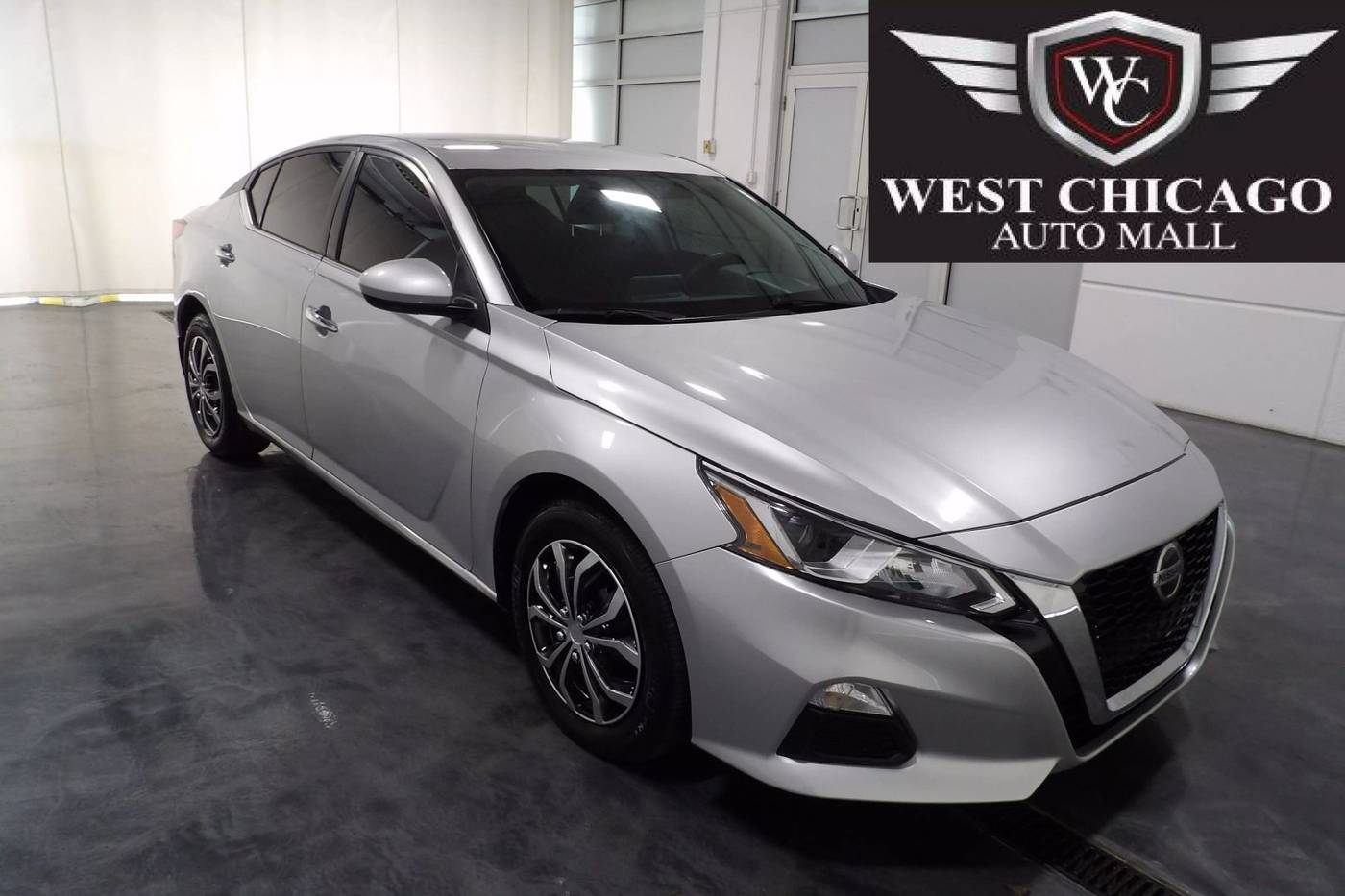 2020 Nissan Altima