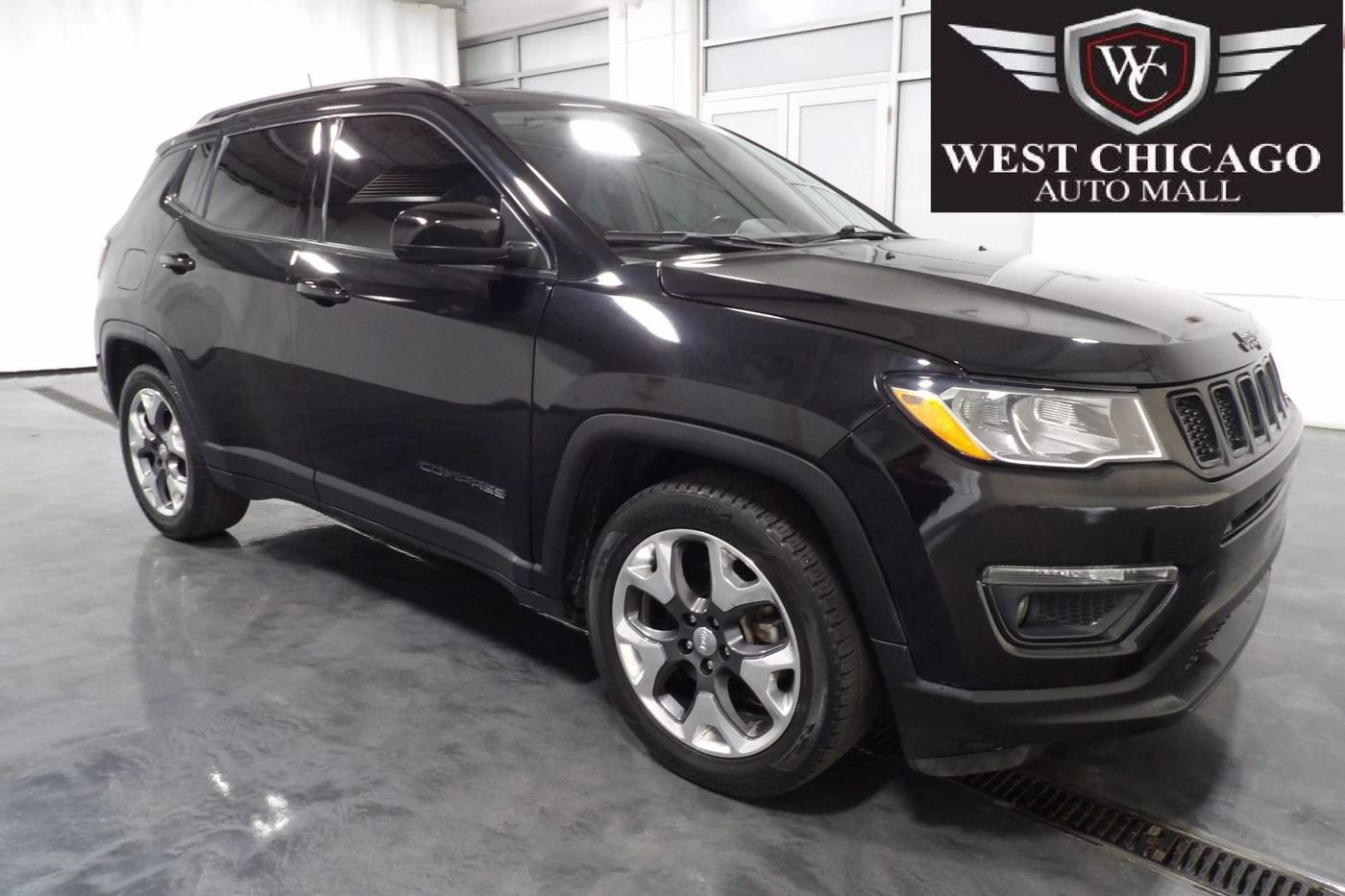 2020 Jeep Compass