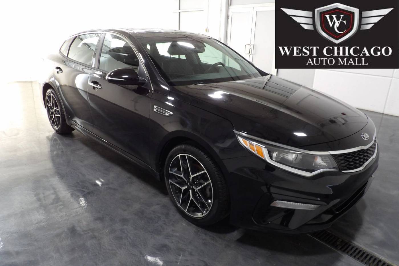 2020 Kia Optima