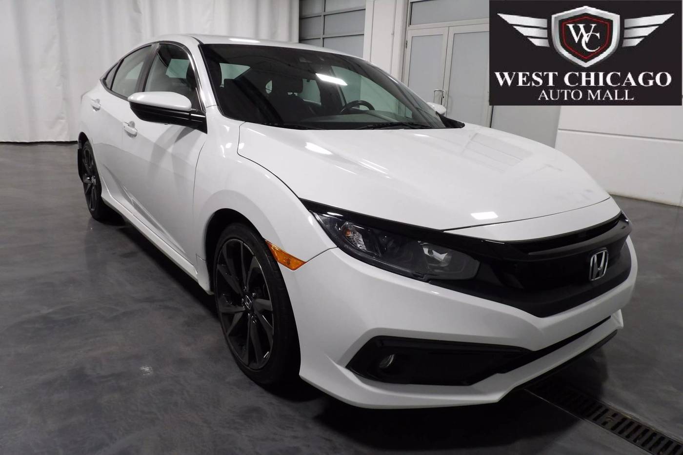 2021 Honda Civic Sedan