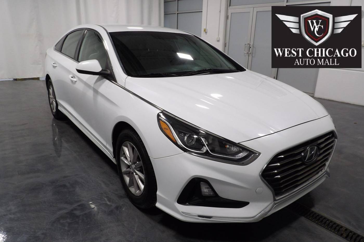 2019 Hyundai Sonata