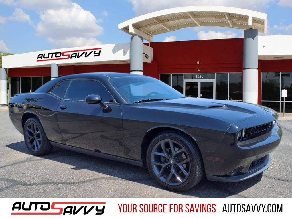2020 Dodge Challenger
