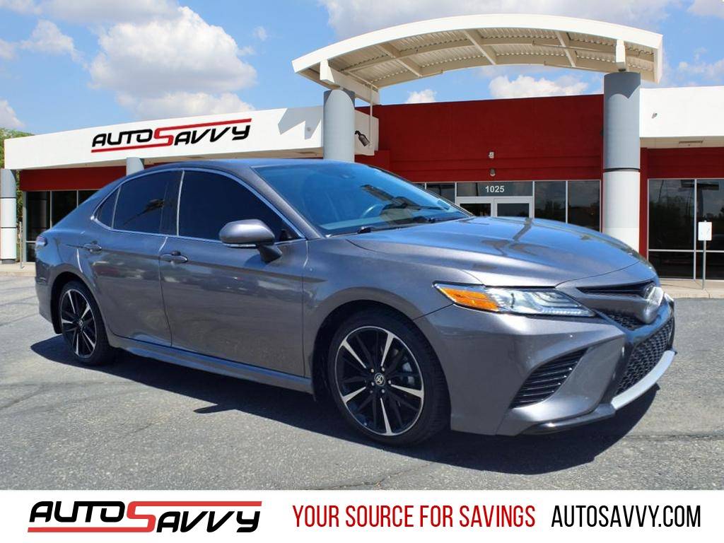 2020 Toyota Camry