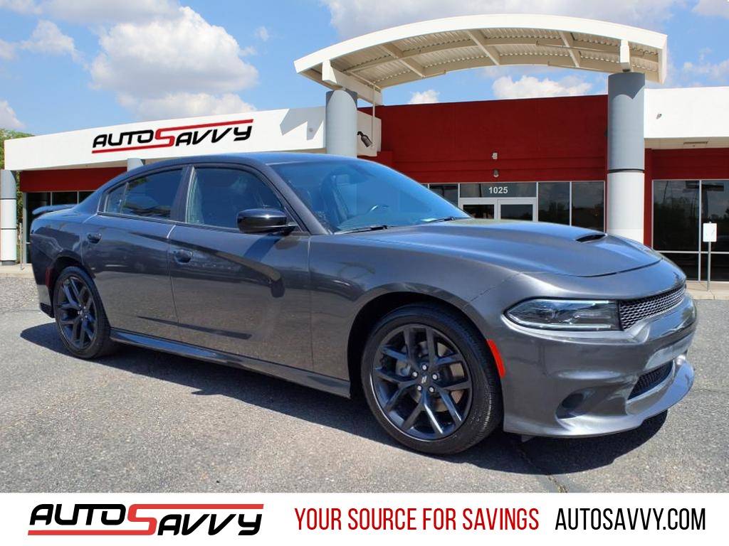 2022 Dodge Charger