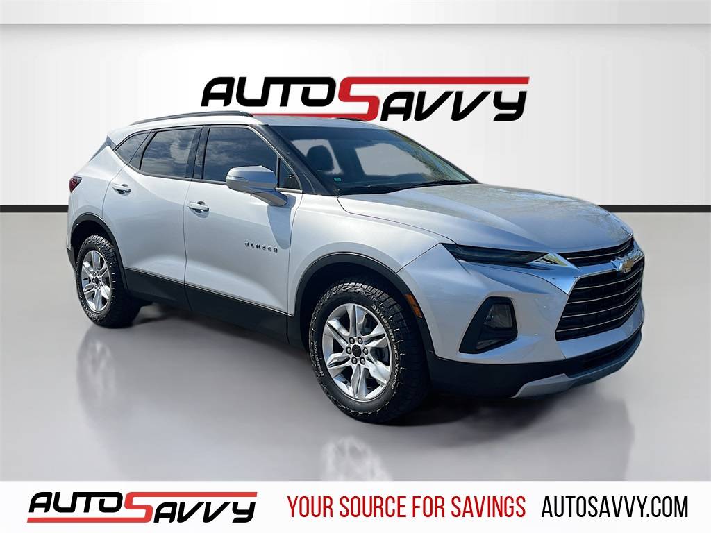 2020 Chevrolet Blazer