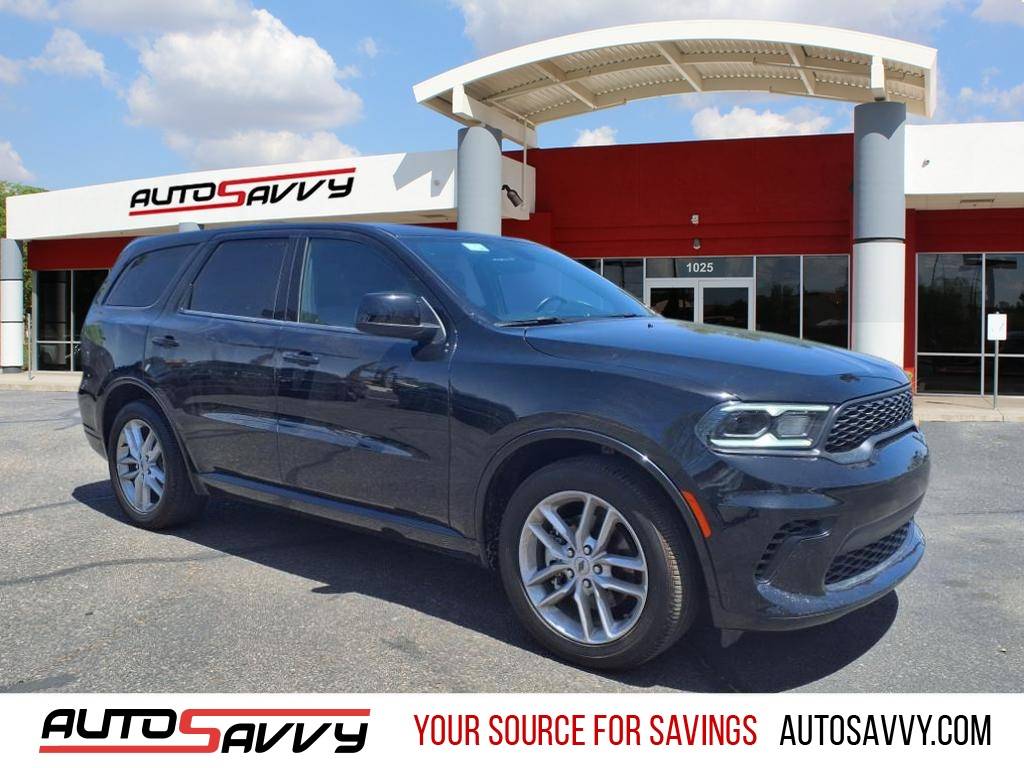 2024 Dodge Durango