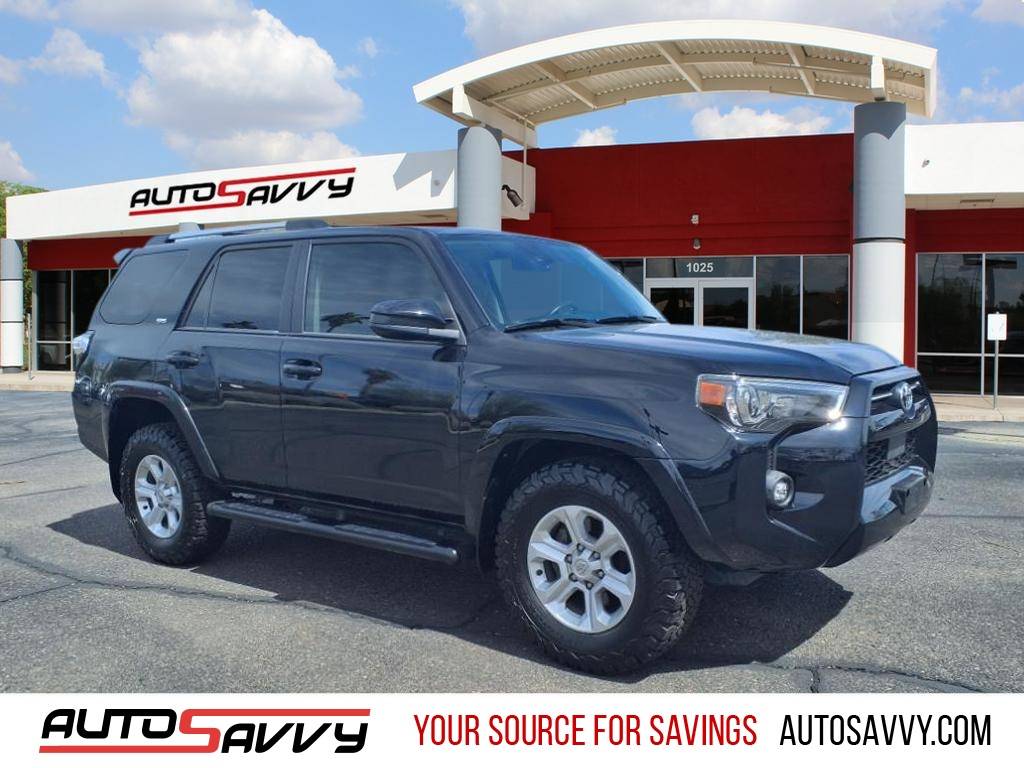 2022 Toyota 4runner