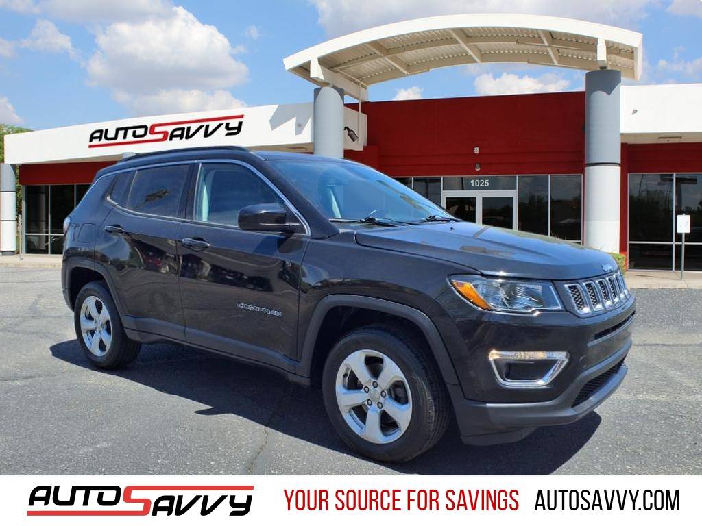 2020 Jeep Compass