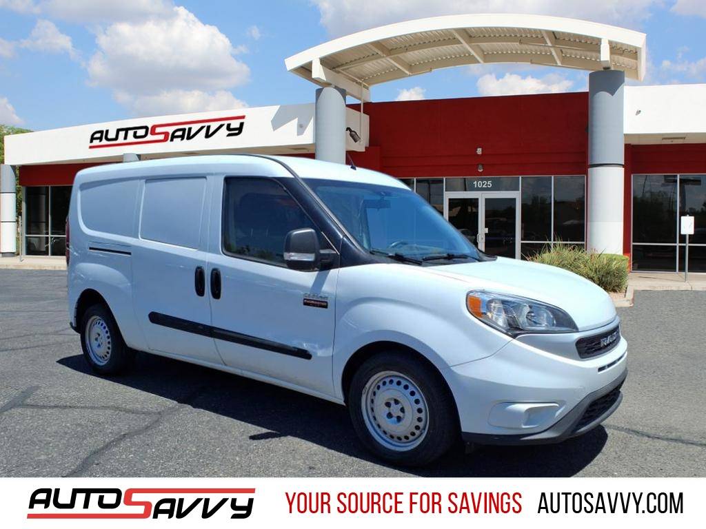 2022 RAM Promaster City Cargo Van