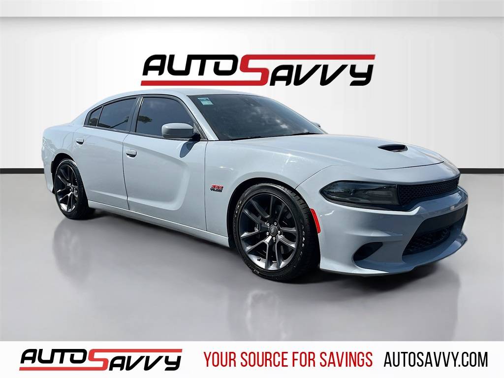 2021 Dodge Charger