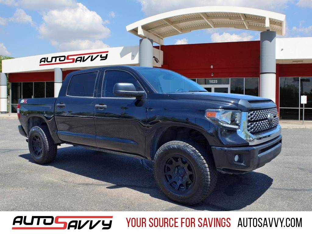 2020 Toyota Tundra 4wd
