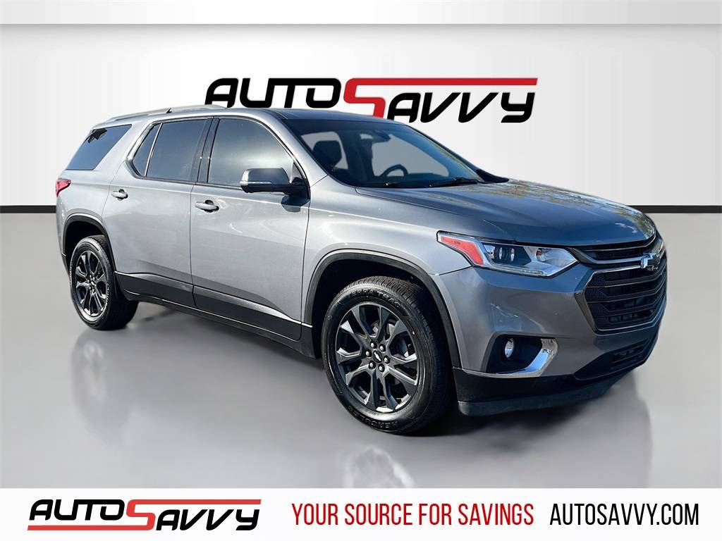 2020 Chevrolet Traverse
