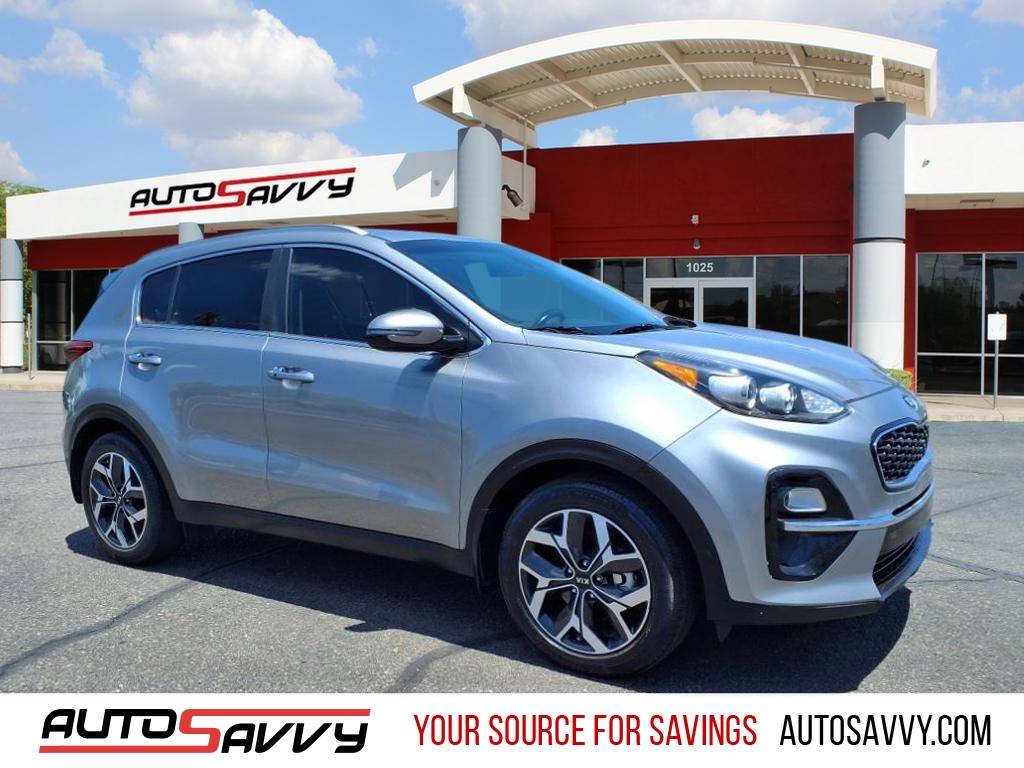 2021 Kia Sportage