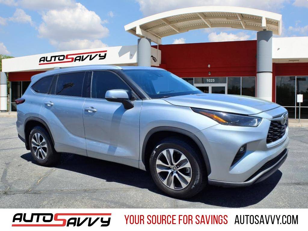 2022 Toyota Highlander
