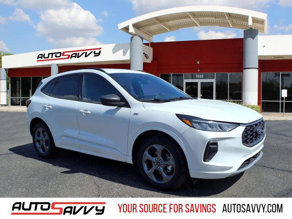 2024 Ford Escape
