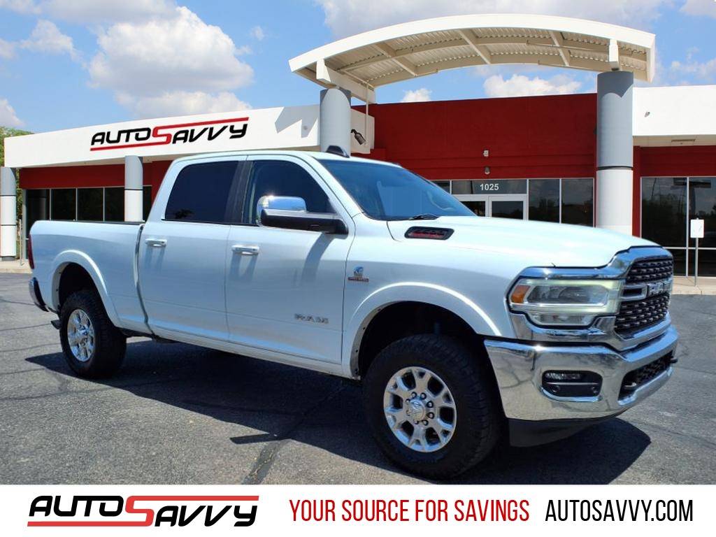2022 RAM 2500