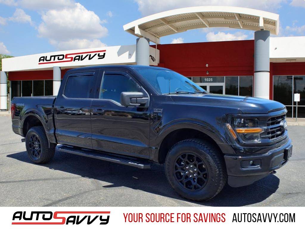 2024 Ford F-150