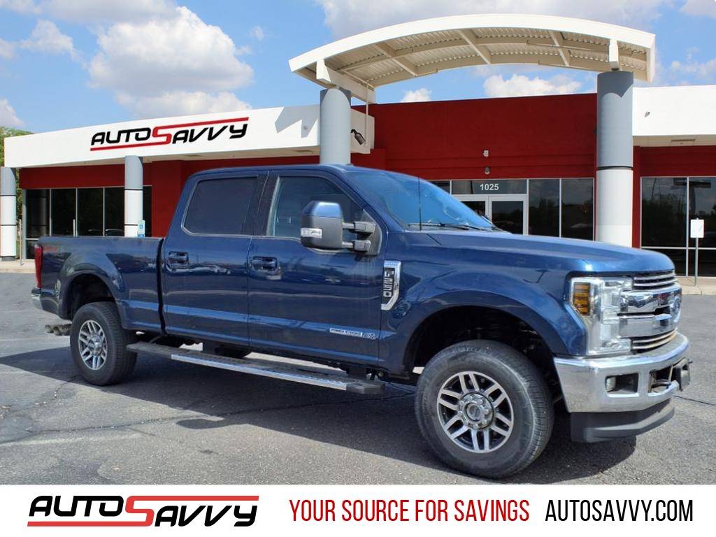 2018 Ford Super Duty F-250 Srw
