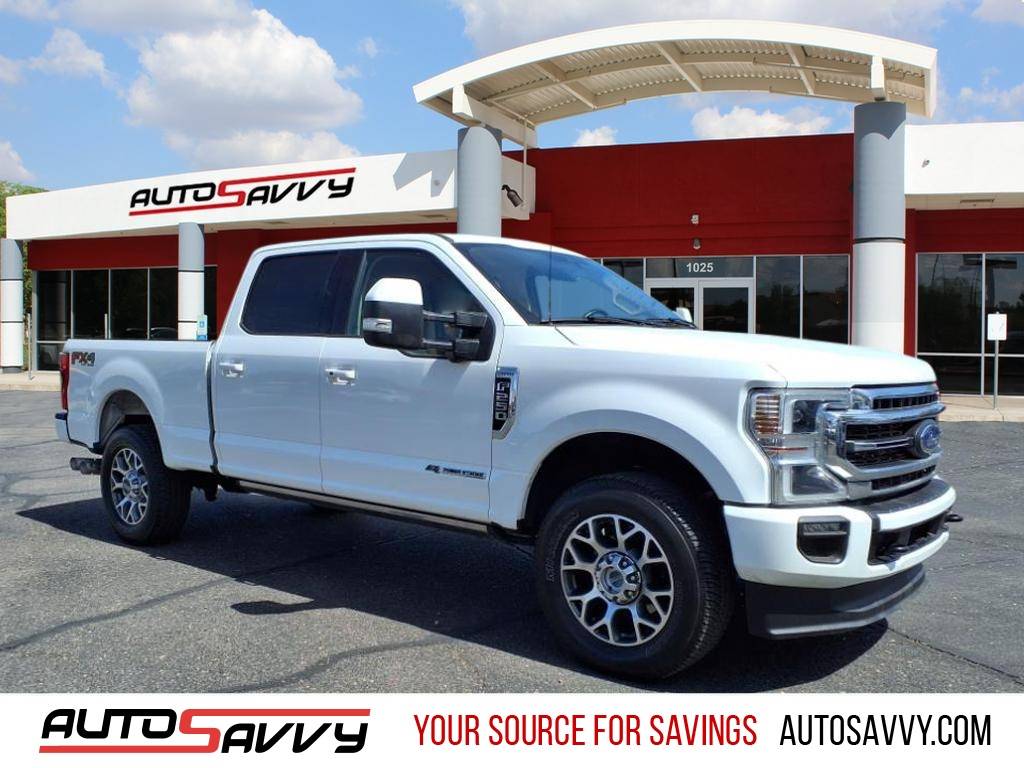 2020 Ford Super Duty F-250 Srw