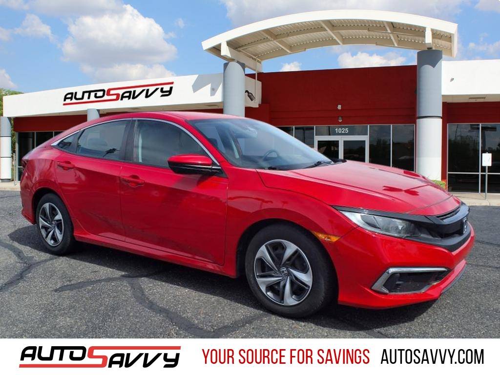 2019 Honda Civic Sedan
