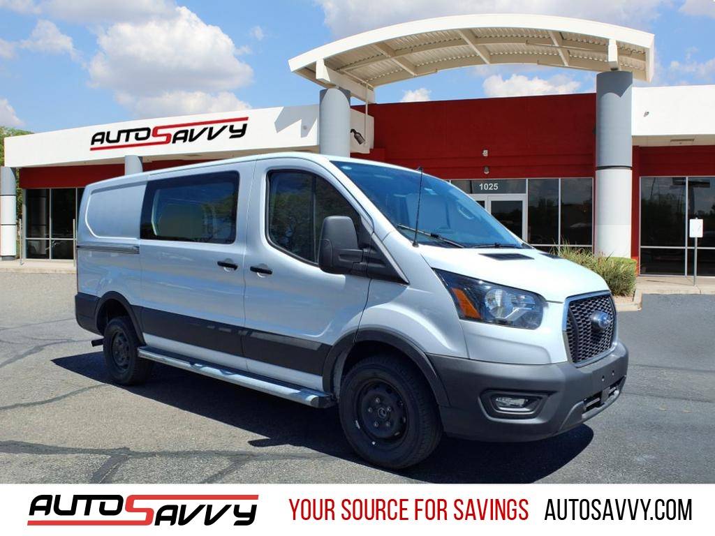 2023 Ford Transit Cargo Van