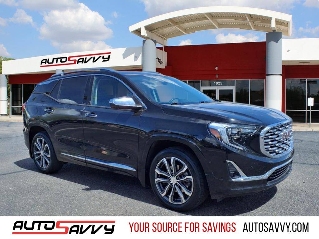 2020 GMC Terrain