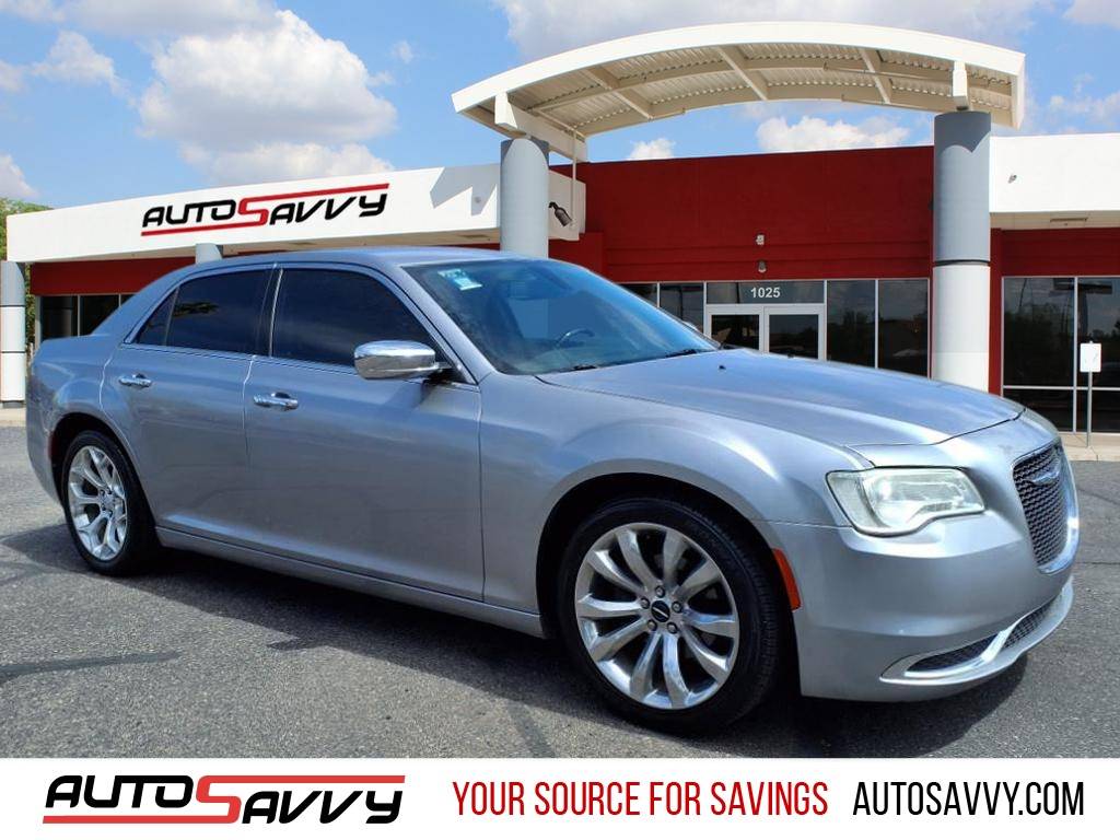 2018 Chrysler 300