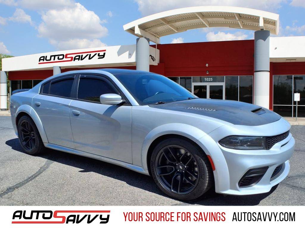 2021 Dodge Charger
