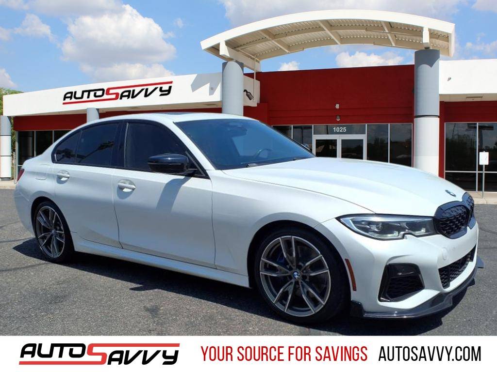 2021 BMW 3 Series