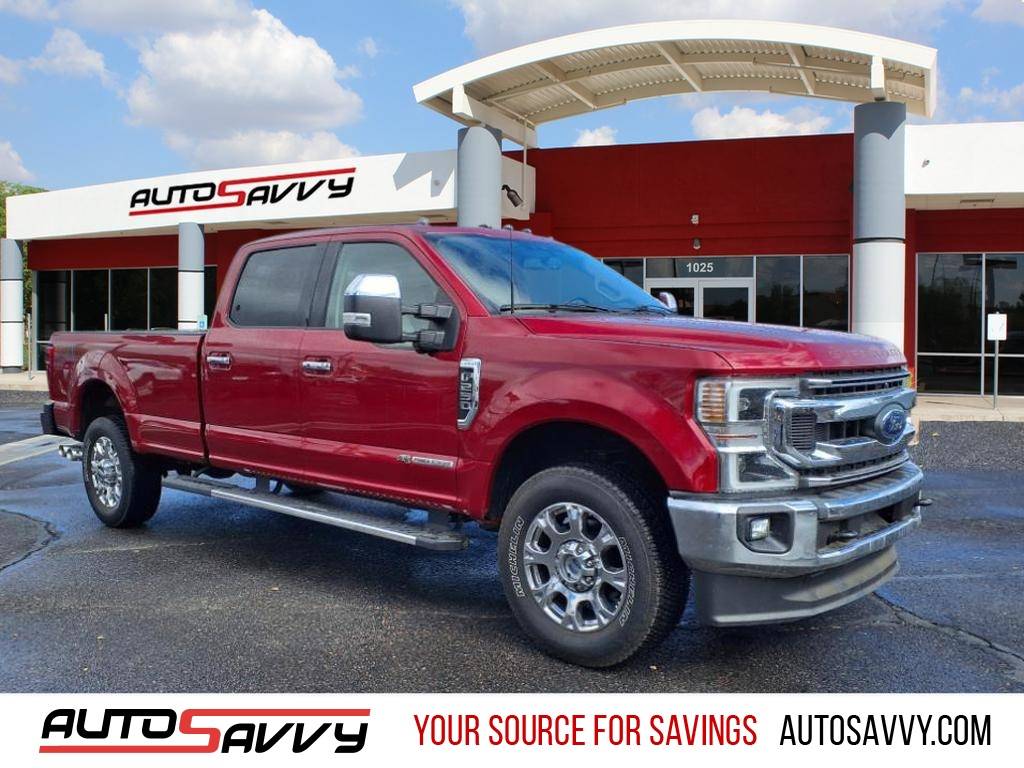 2021 Ford Super Duty F-250 Srw