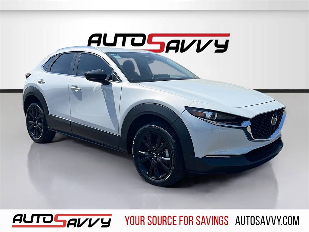 2025 Mazda Cx-30