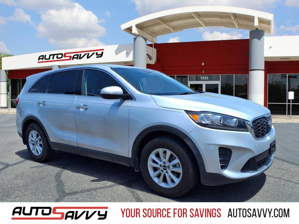 2020 Kia Sorento