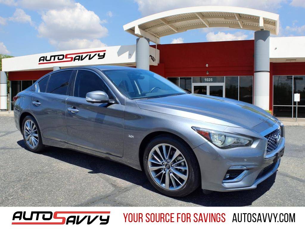 2023 Infiniti Q50