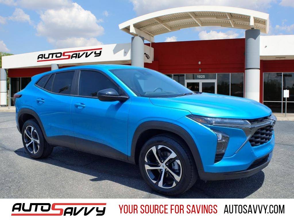 2025 Chevrolet TRAX