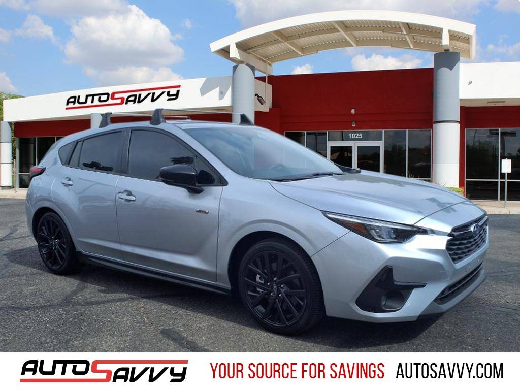 2024 Subaru Impreza