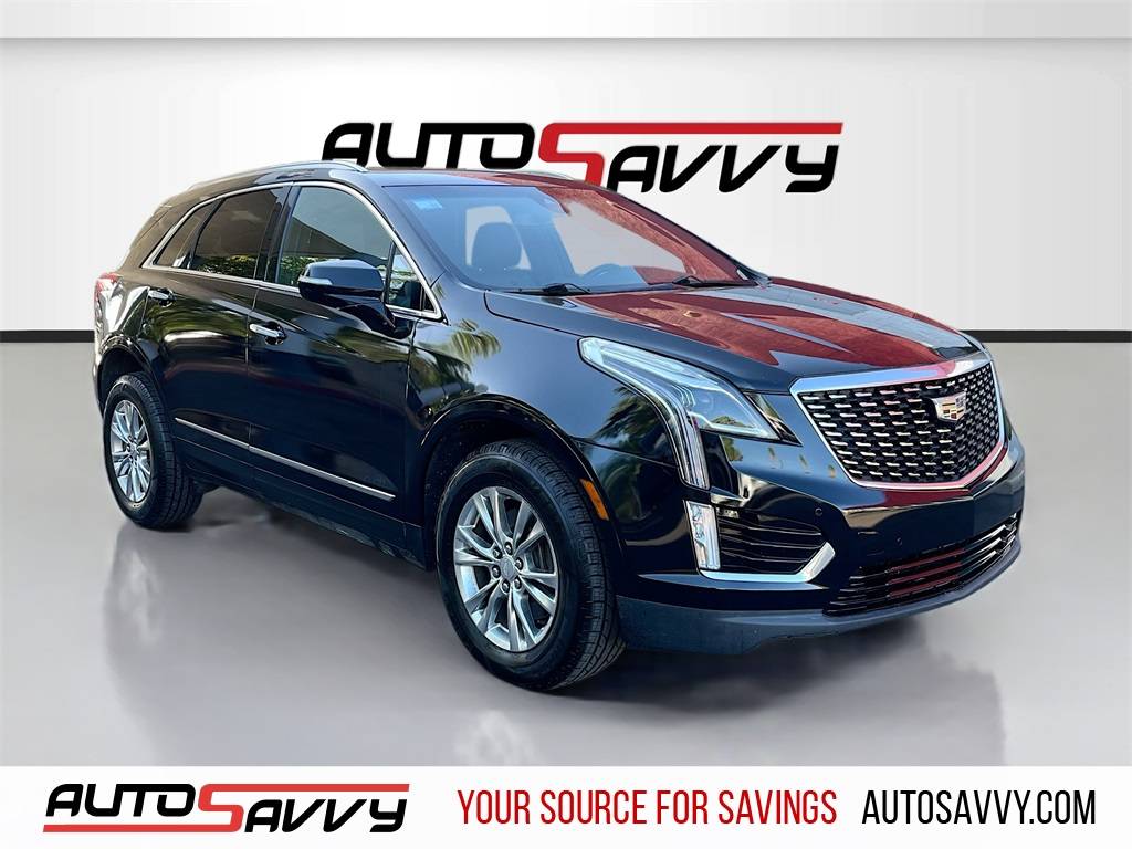 2020 Cadillac XT5