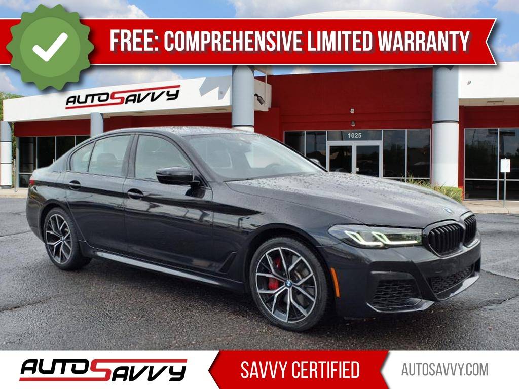 2023 BMW 5 Series