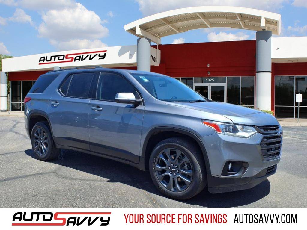 2021 Chevrolet Traverse