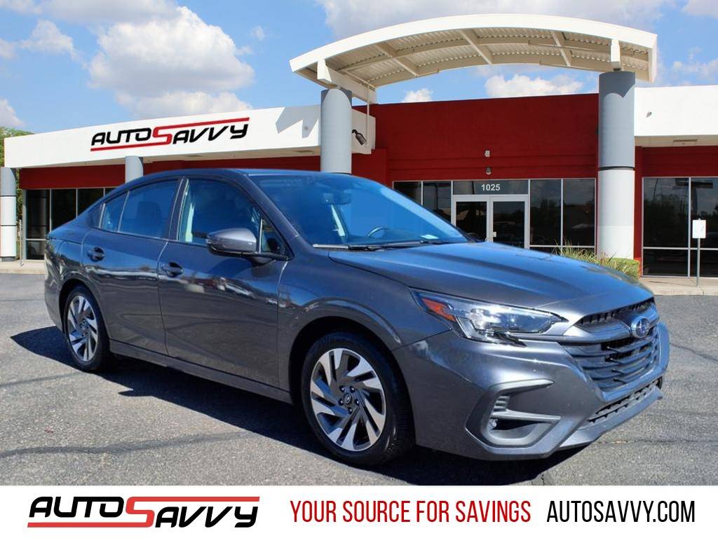 2024 Subaru Legacy